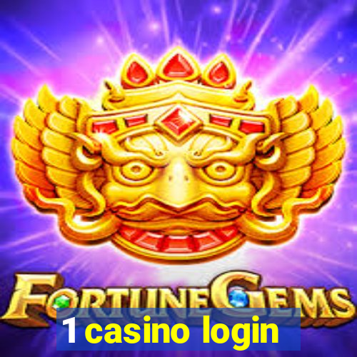 1 casino login