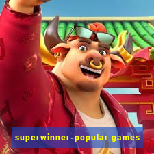 superwinner-popular games