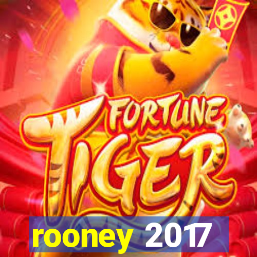 rooney 2017