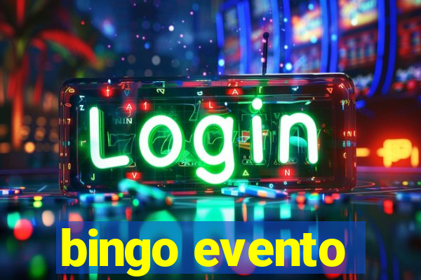 bingo evento