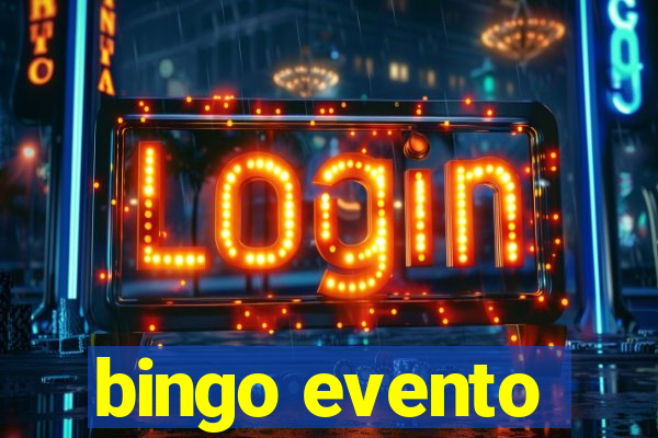 bingo evento