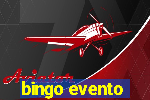 bingo evento