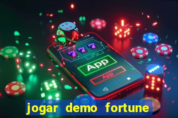 jogar demo fortune tiger gratis