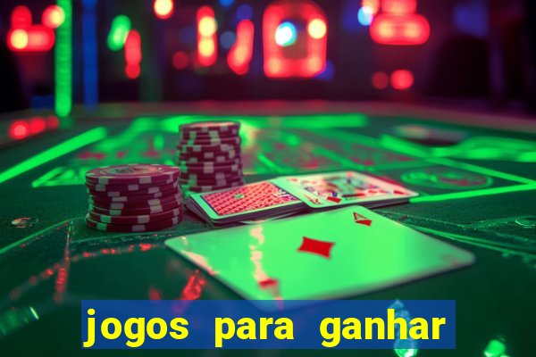 jogos para ganhar dinheiro via pix sem precisar depositar