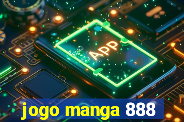 jogo manga 888