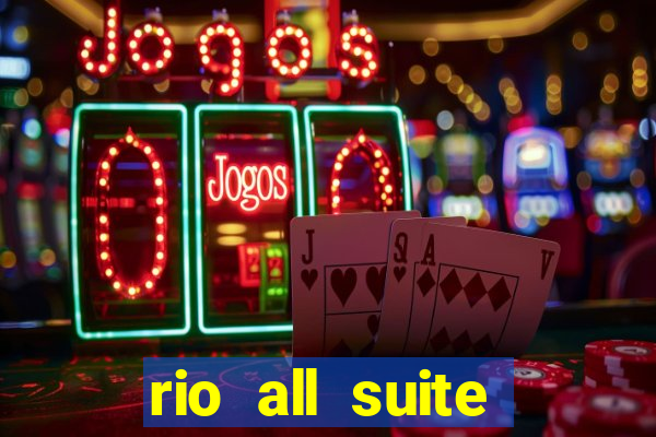 rio all suite hotel & casino las vegas nevada