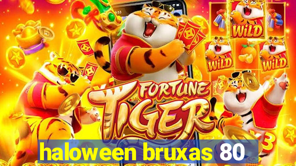 haloween bruxas 80