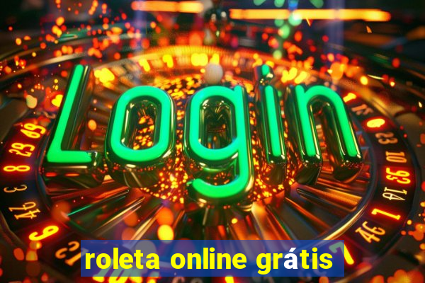 roleta online grátis