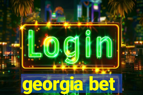 georgia bet