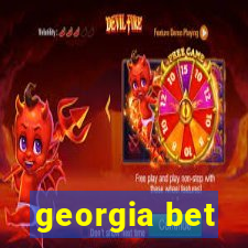 georgia bet