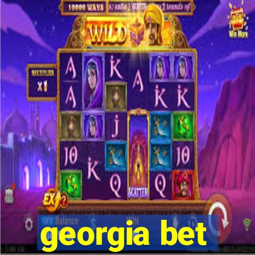 georgia bet