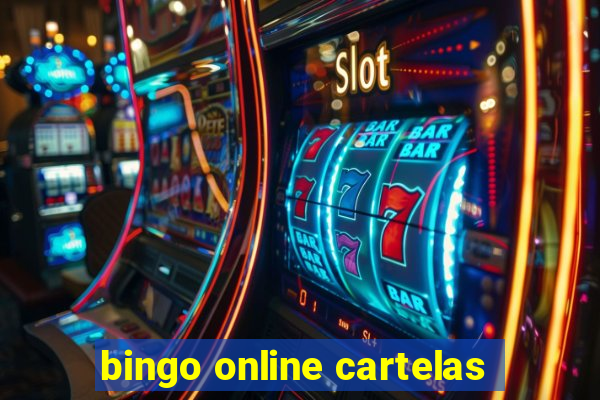 bingo online cartelas