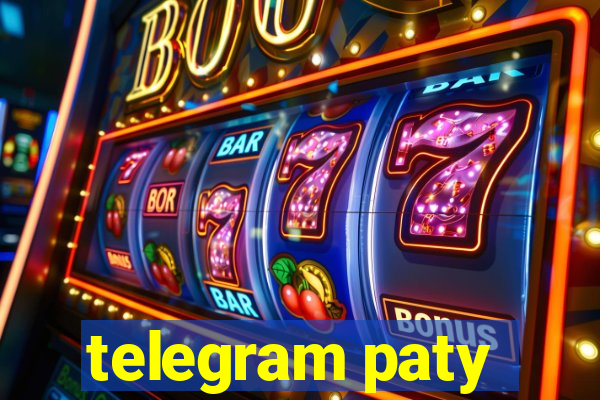 telegram paty