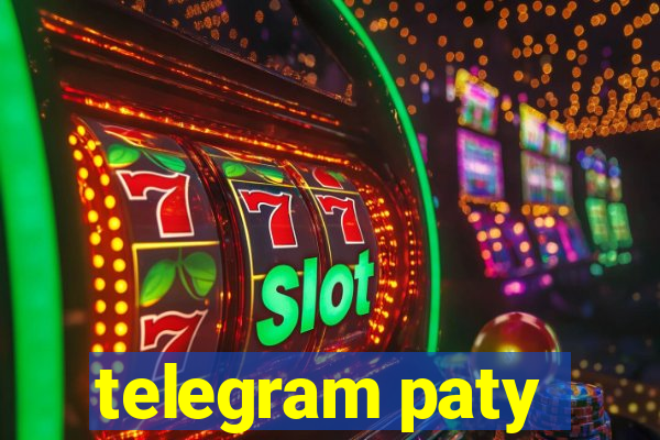 telegram paty