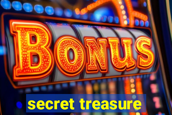 secret treasure