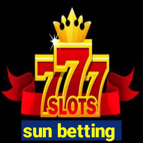 sun betting