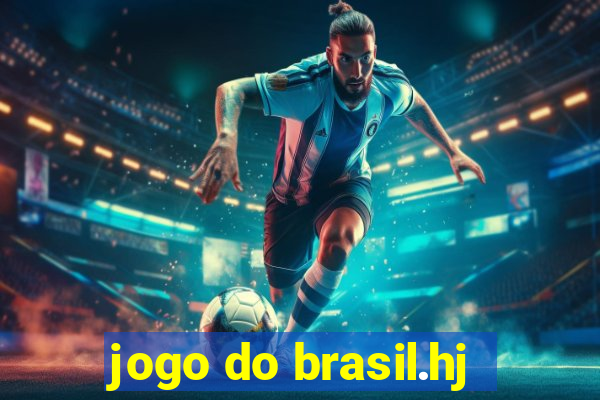 jogo do brasil.hj