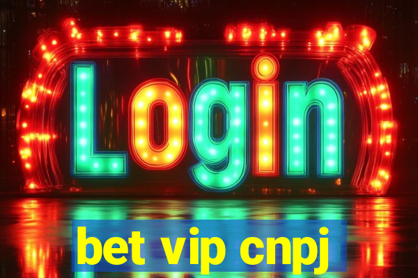 bet vip cnpj