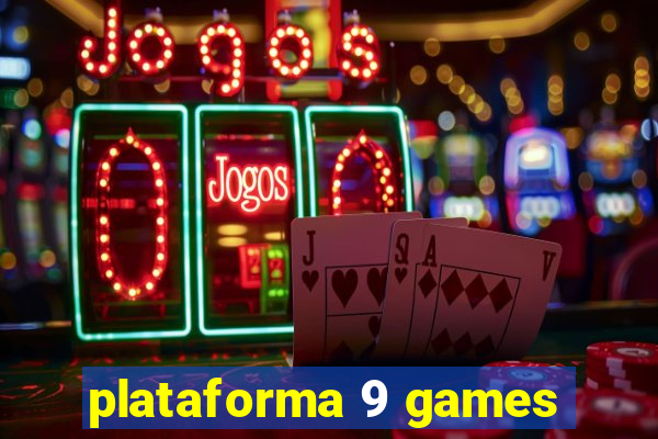 plataforma 9 games