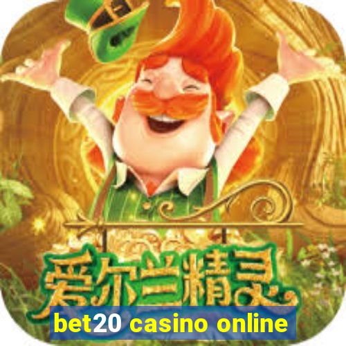 bet20 casino online