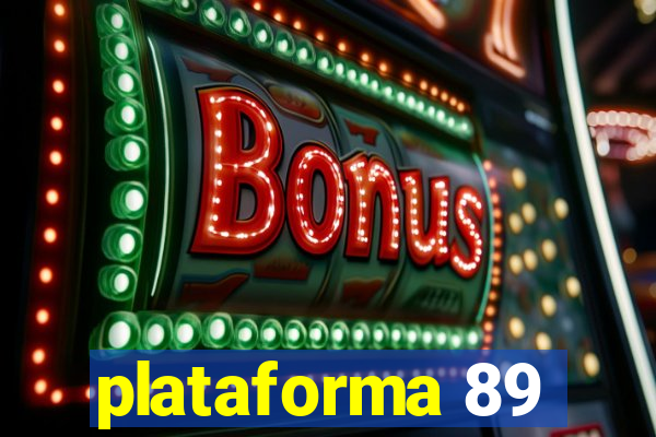 plataforma 89