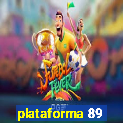 plataforma 89