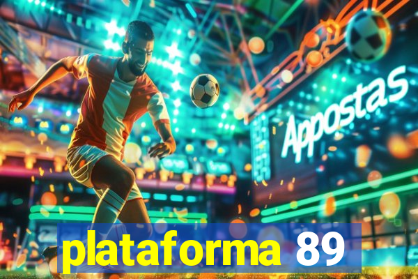 plataforma 89