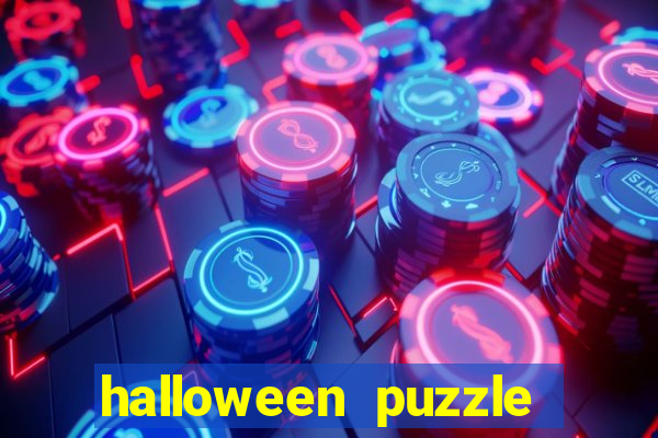 halloween puzzle cash jackpot