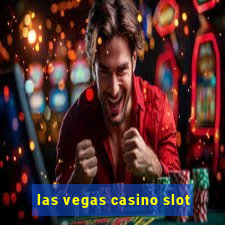 las vegas casino slot