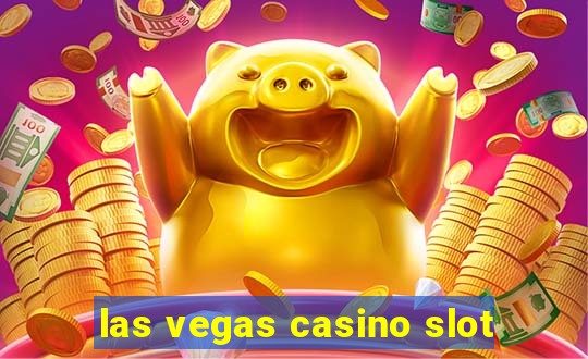 las vegas casino slot