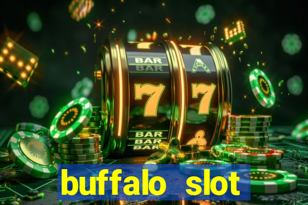 buffalo slot machine free play