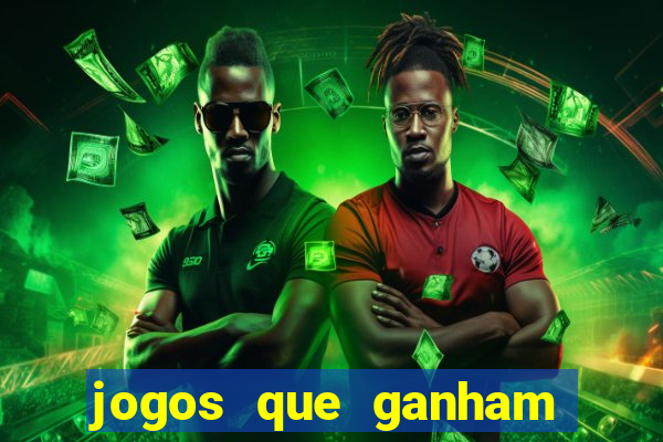 jogos que ganham dinheiro de verdade sem precisar depositar