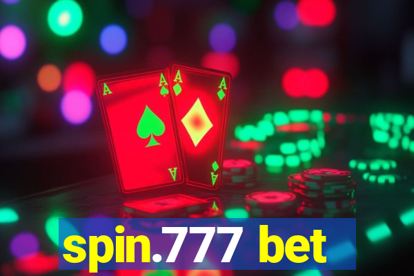 spin.777 bet