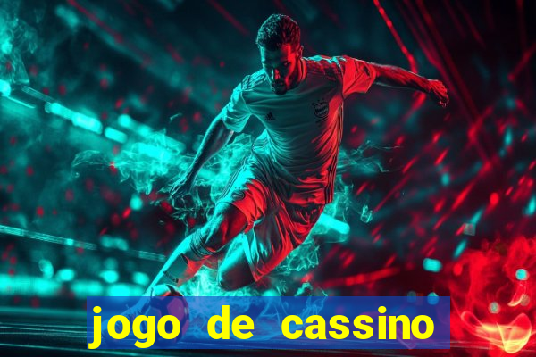 jogo de cassino deposito de 1 real