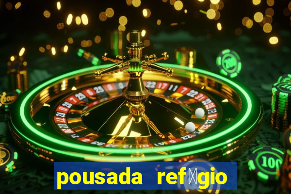 pousada ref煤gio dos corais