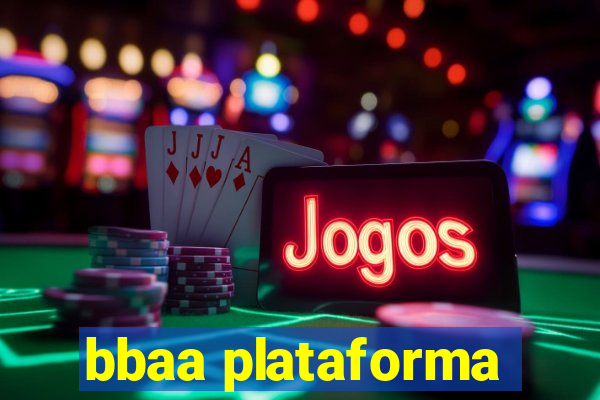 bbaa plataforma