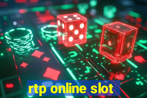 rtp online slot