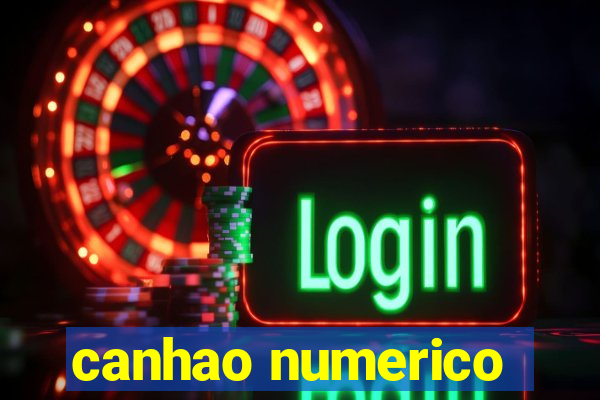 canhao numerico