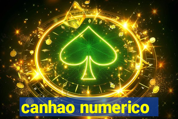 canhao numerico