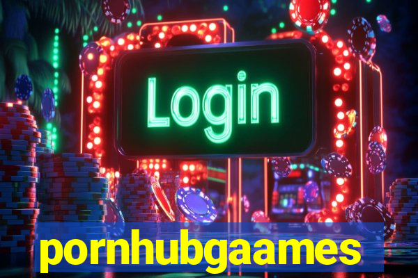 pornhubgaames