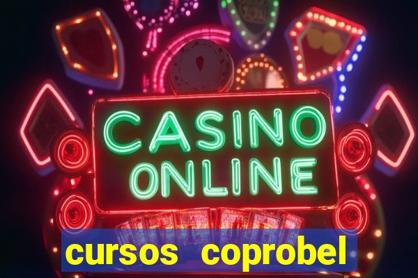 cursos coprobel porto alegre