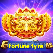 fortune tyre