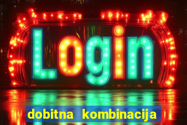 dobitna kombinacija bingo brojeva