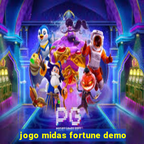 jogo midas fortune demo