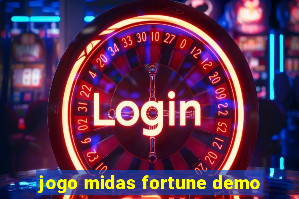 jogo midas fortune demo