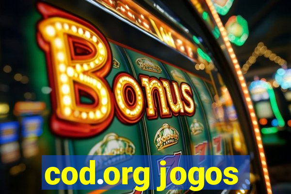 cod.org jogos