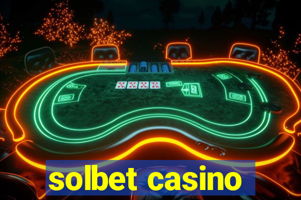 solbet casino