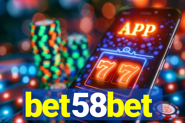 bet58bet