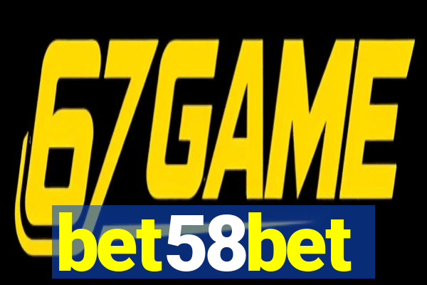 bet58bet