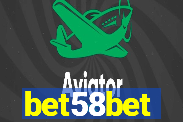 bet58bet